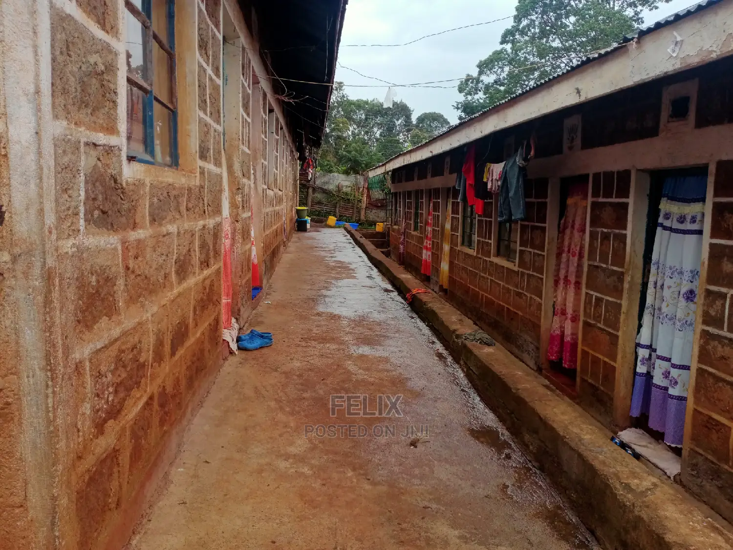 Nyeri/Ngangarithi 35 Units of Single Rooms on Sale