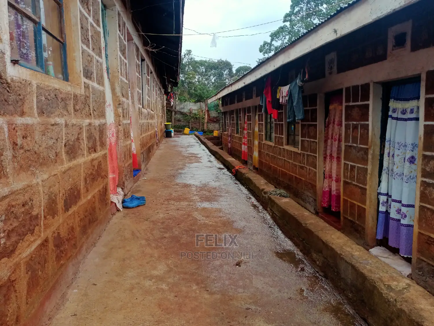 Nyeri/Ngangarithi 35 Units of Single Rooms on Sale