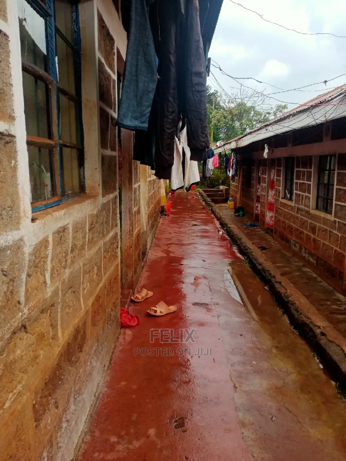 Nyeri/Ngangarithi 35 Units of Single Rooms on Sale