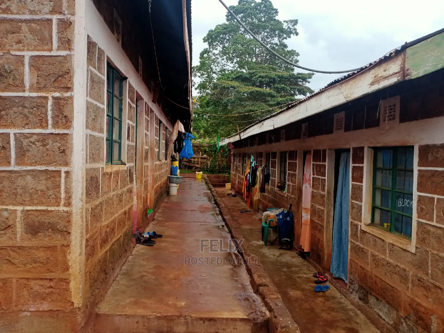 Nyeri/Ngangarithi 35 Units of Single Rooms on Sale