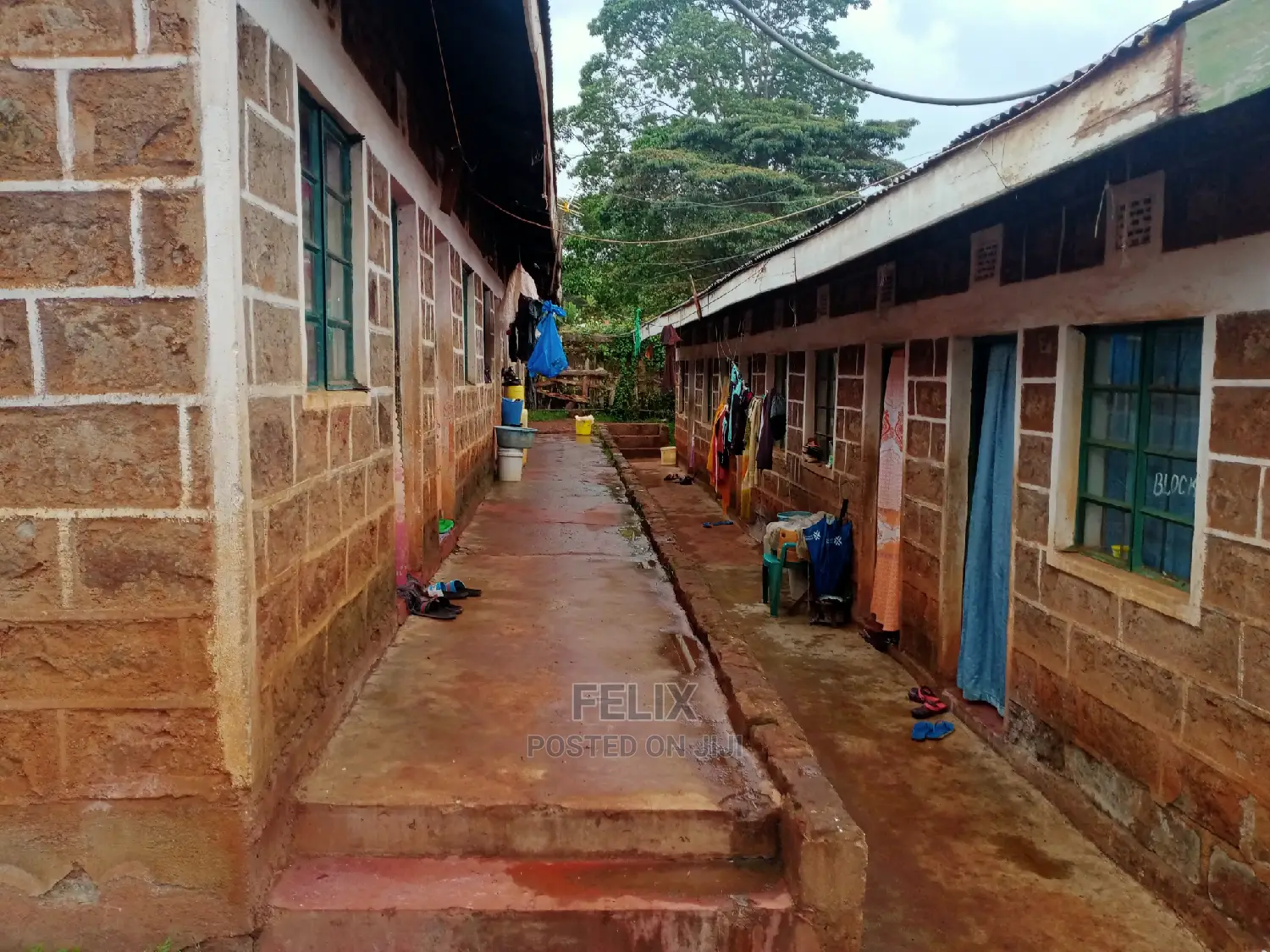Nyeri/Ngangarithi 35 Units of Single Rooms on Sale