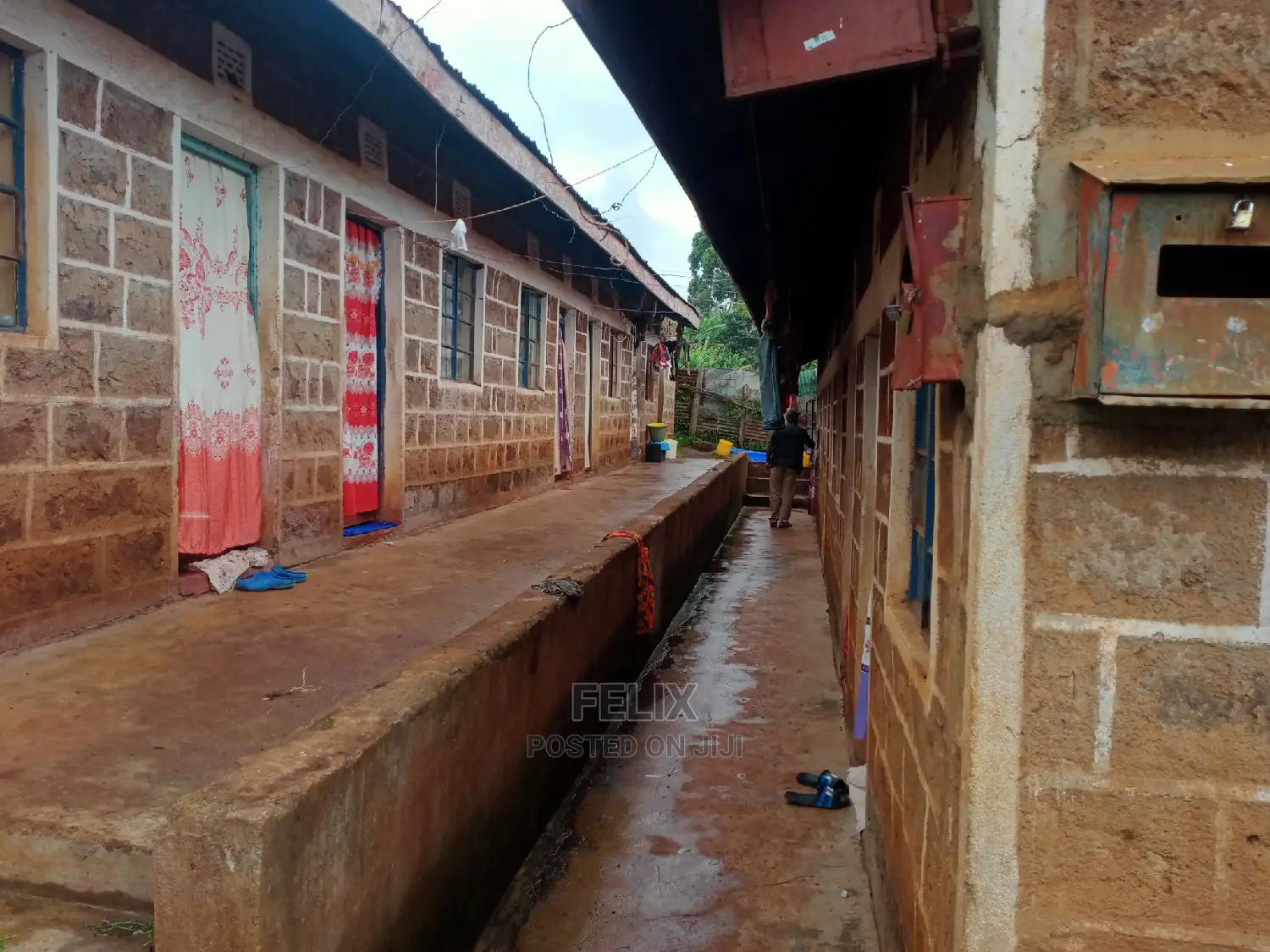 Nyeri/Ngangarithi 35 Units of Single Rooms on Sale