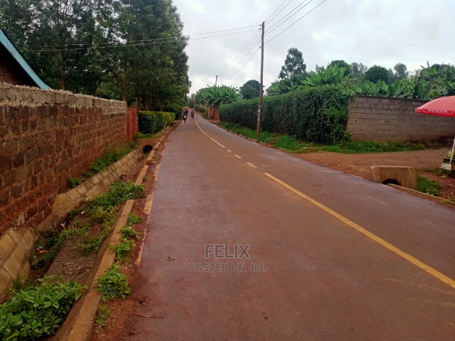 Nyeri/Ngangarithi 35 Units of Single Rooms on Sale