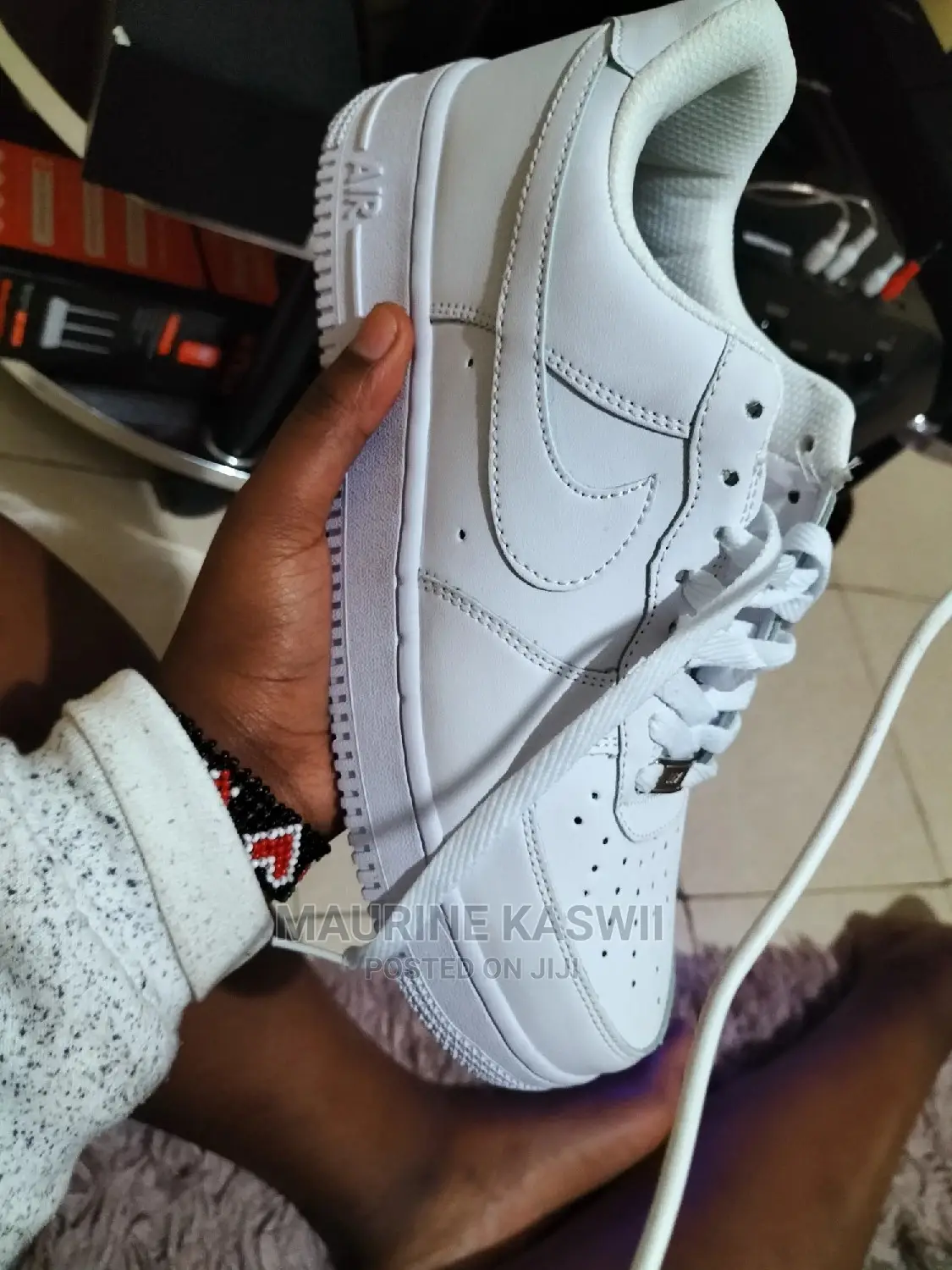 Air Force White Plains