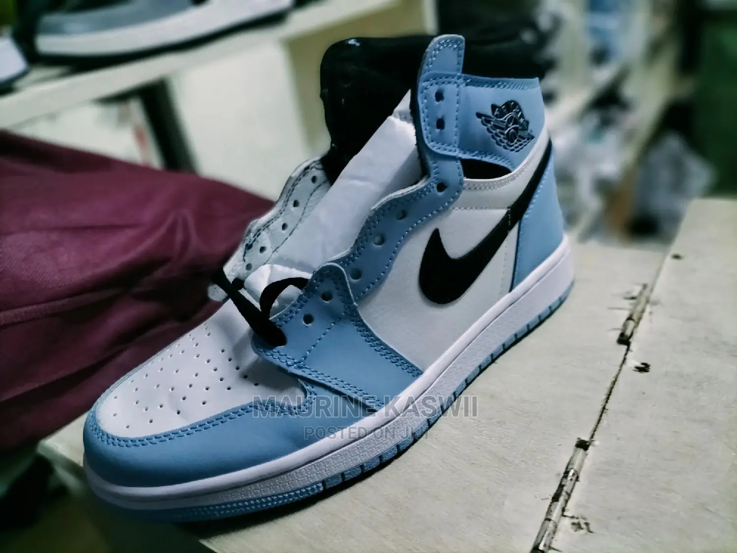 Jordan 1available