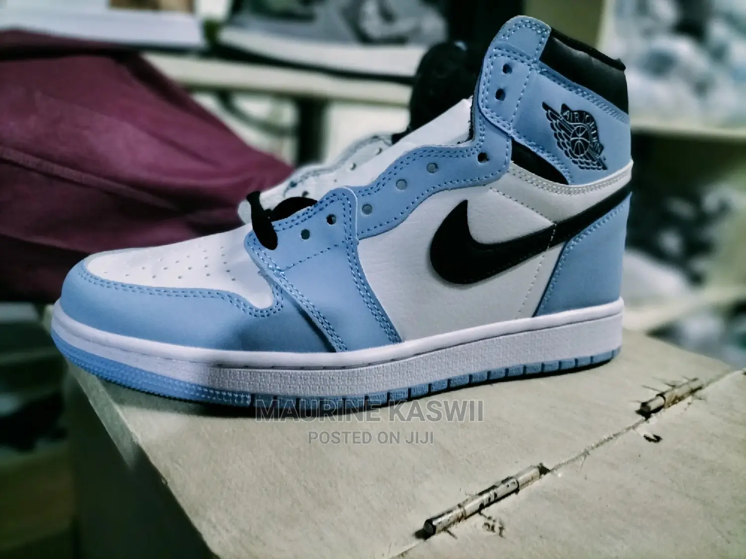 Jordan 1available