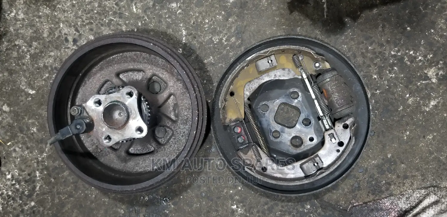 Suzuki Swift Rear Hub.