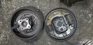 Suzuki Swift Rear Hub.