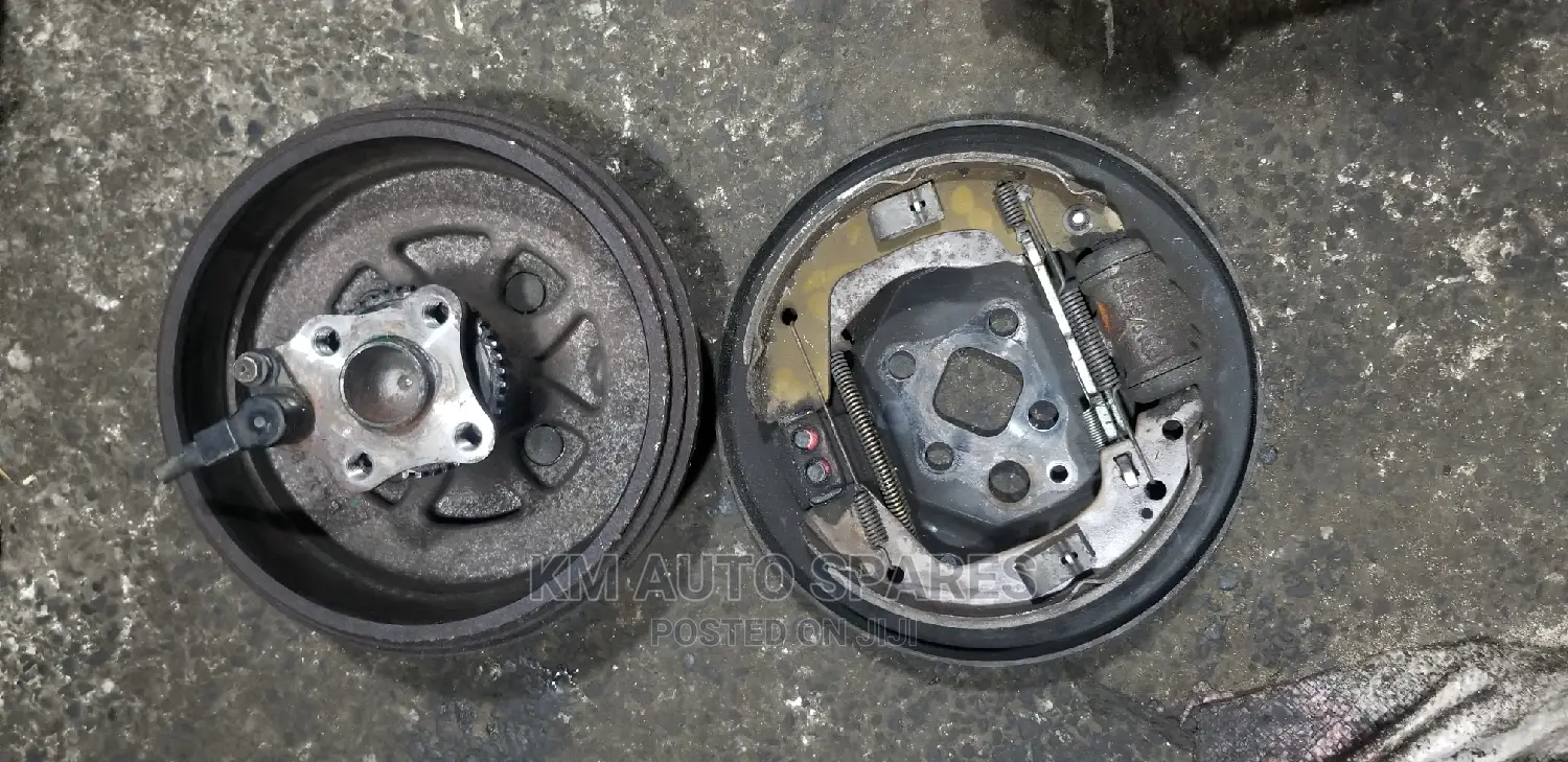 Suzuki Swift Rear Hub.