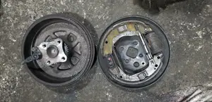 Suzuki Swift Rear Hub.