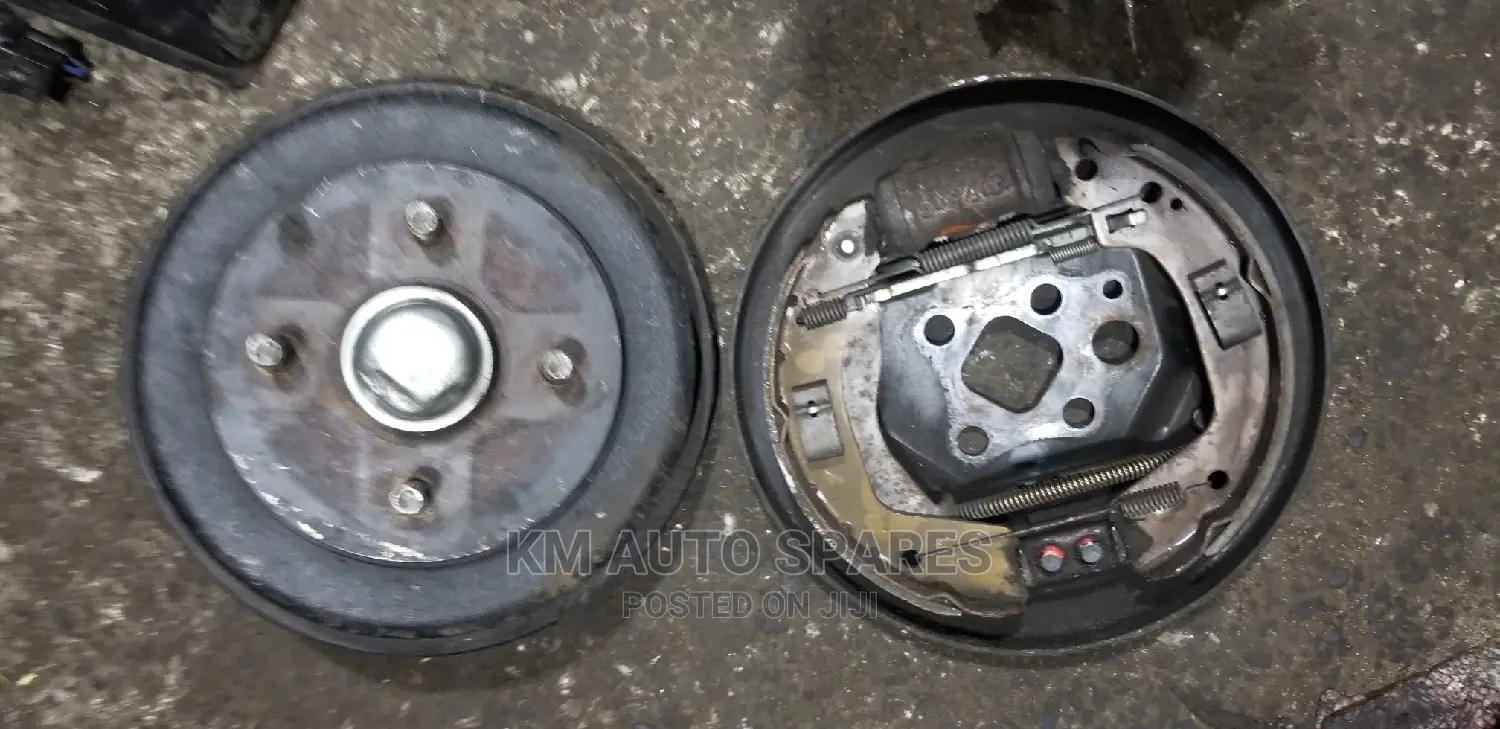 Suzuki Swift Rear Hub.