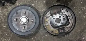 Suzuki Swift Rear Hub.