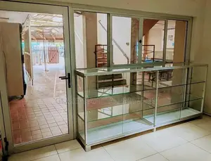 Aluminium Displays