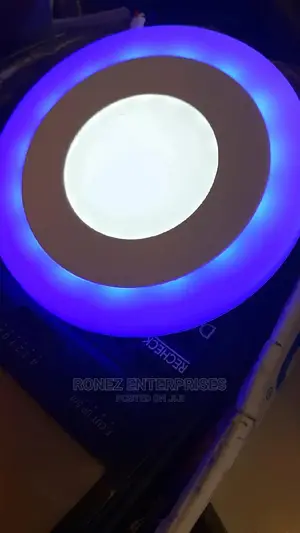 Panel Light 3+3