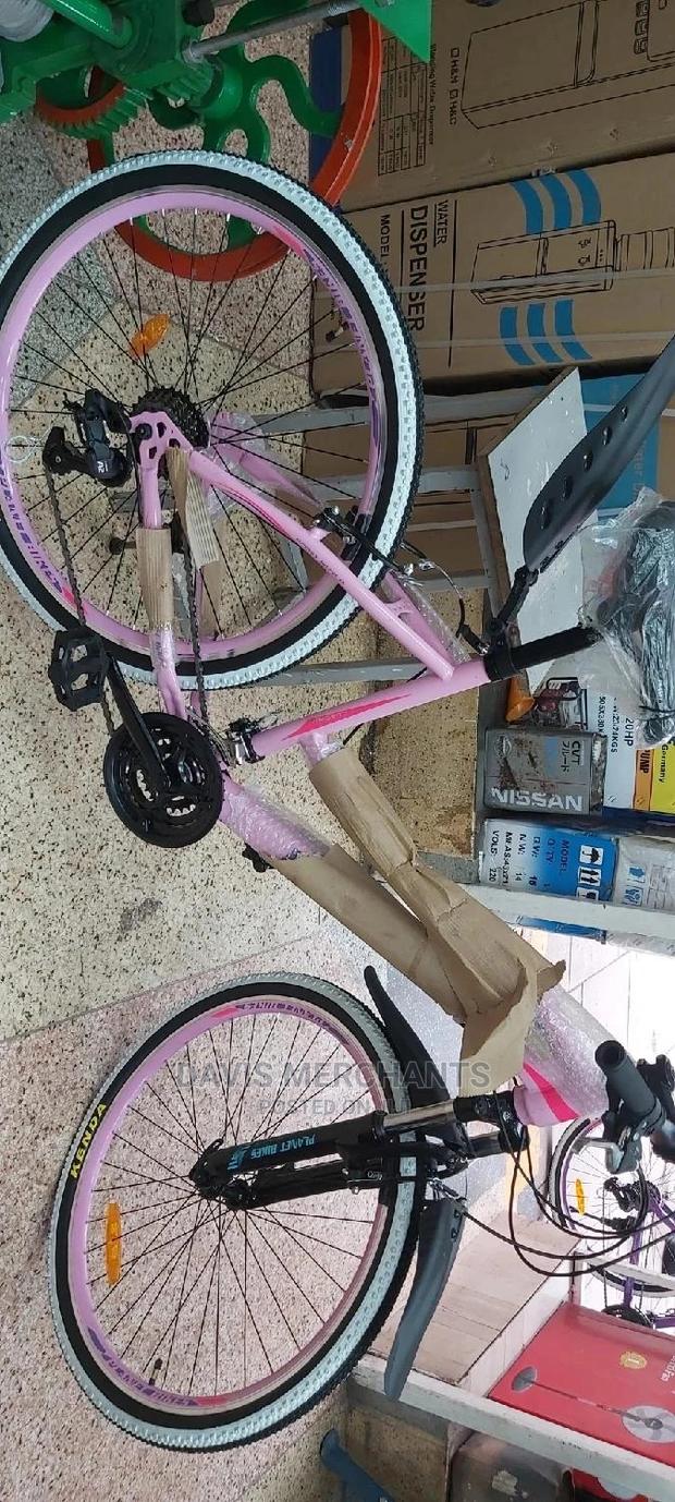 Ladies Size 26 Sports Bike With Gear and Front Shocks - thumbnail 2