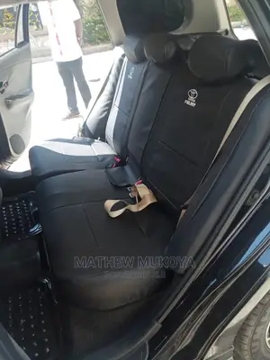 Juja Thika Road Area Car Seat Covers