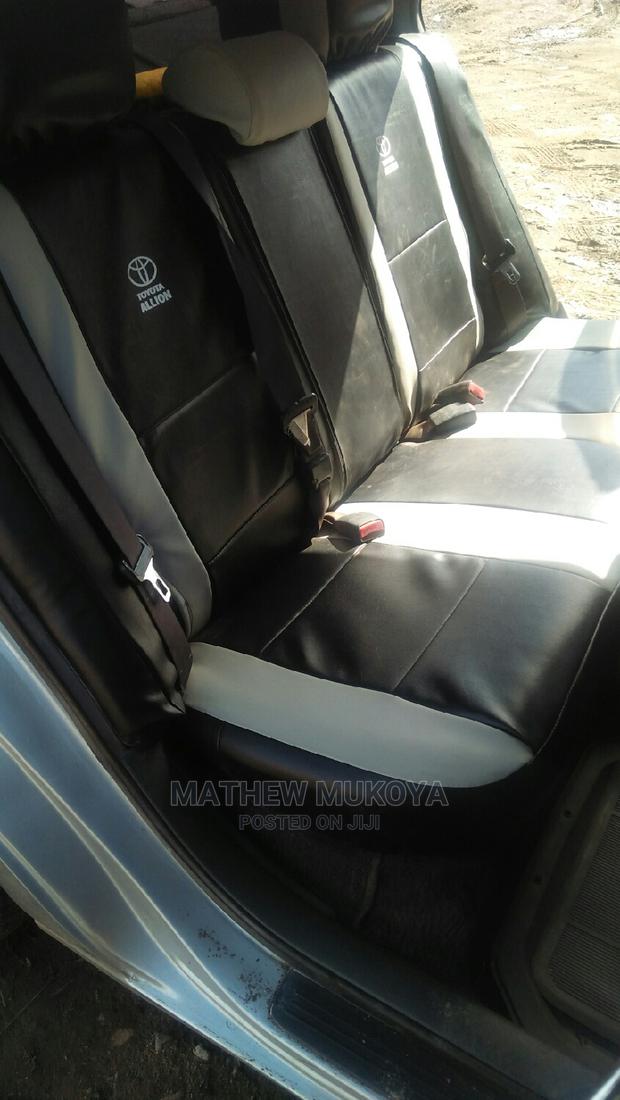 Allion Saloon Seat Covers - thumbnail 3