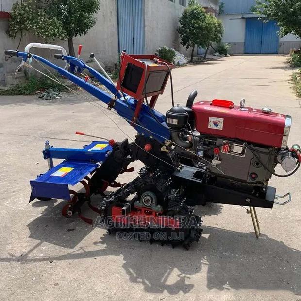 Motor Motorized Engine Cultivator Agricultural - main view