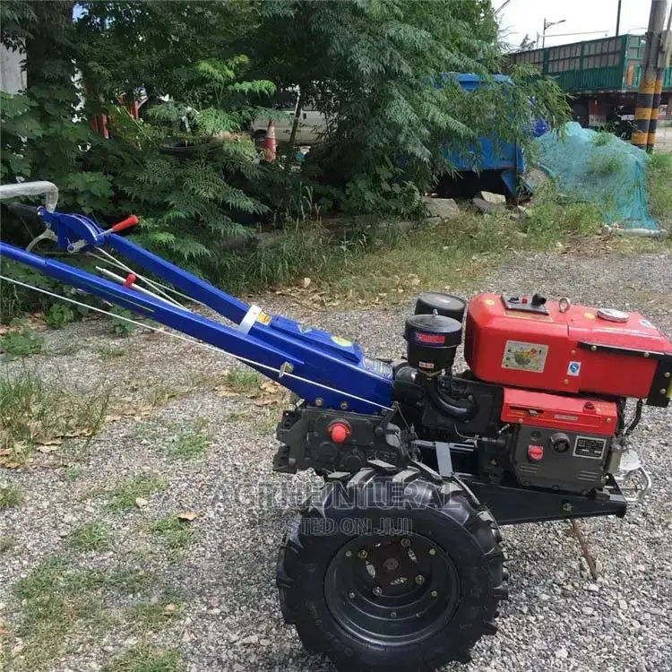Motor Motorized Engine Cultivator Agricultural