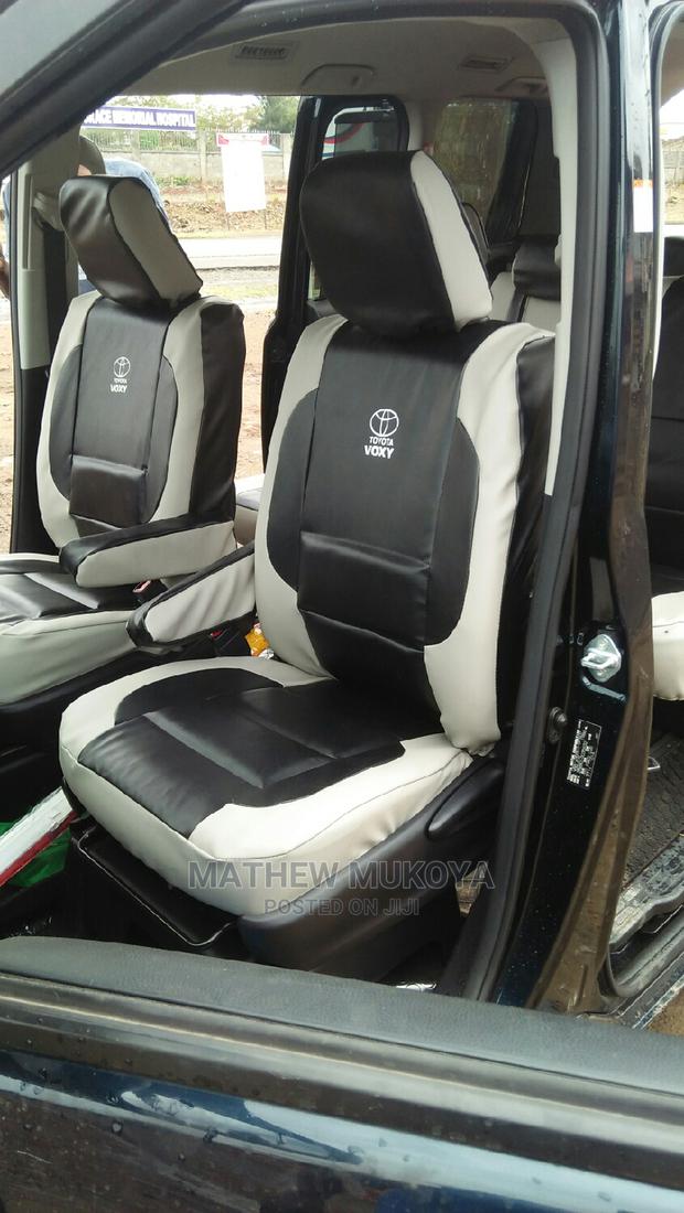 Well Blended Coloured Seat Covers - thumbnail 3