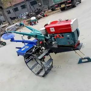 Walking Tractor Rotary Tillage