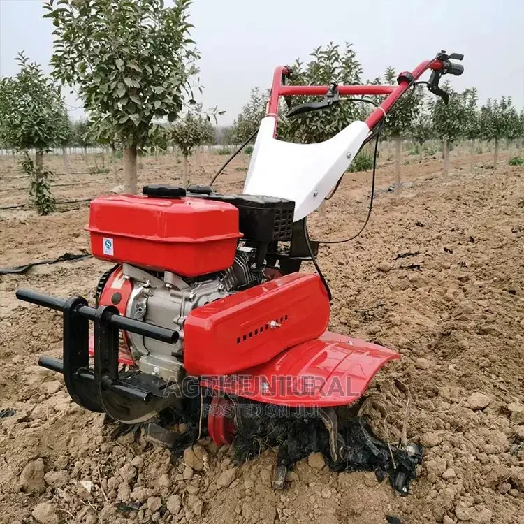 Hand Held Rotary Tiller