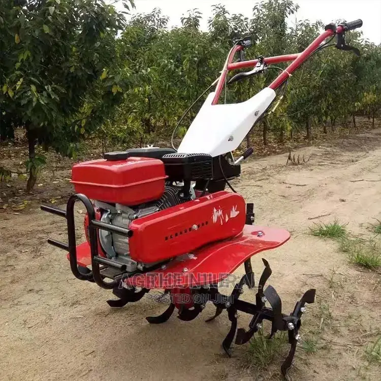 Hand Held Rotary Tiller