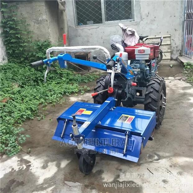 Low Price 12hp Walking Tractor - thumbnail 2