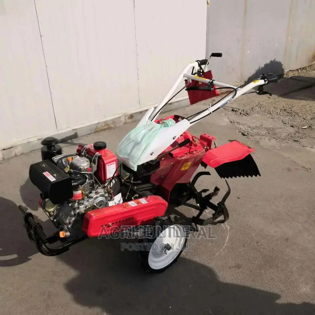Diesel Horsepower Walking Tractor