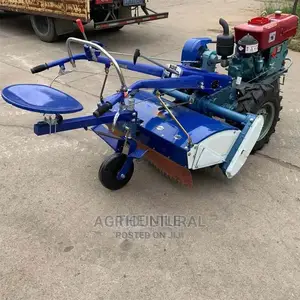 8-22hp Diesel Walking Tractor