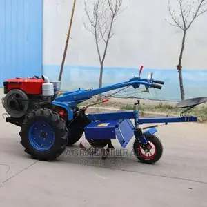 8-22hp Diesel Walking Tractor