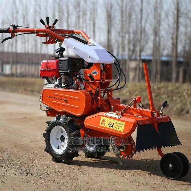 Multi Farm Tool Mini Tiller - main view