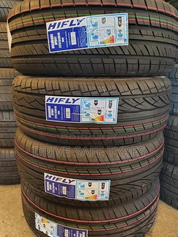225/55 R18 Hifly Tyre