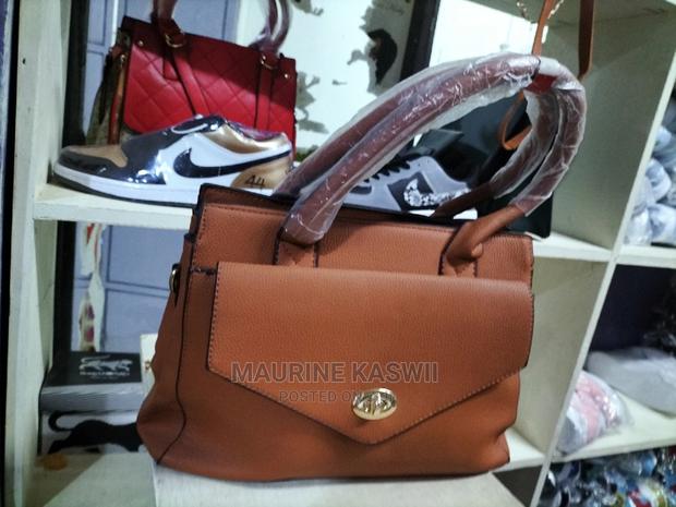 Leather Bags Available - main view