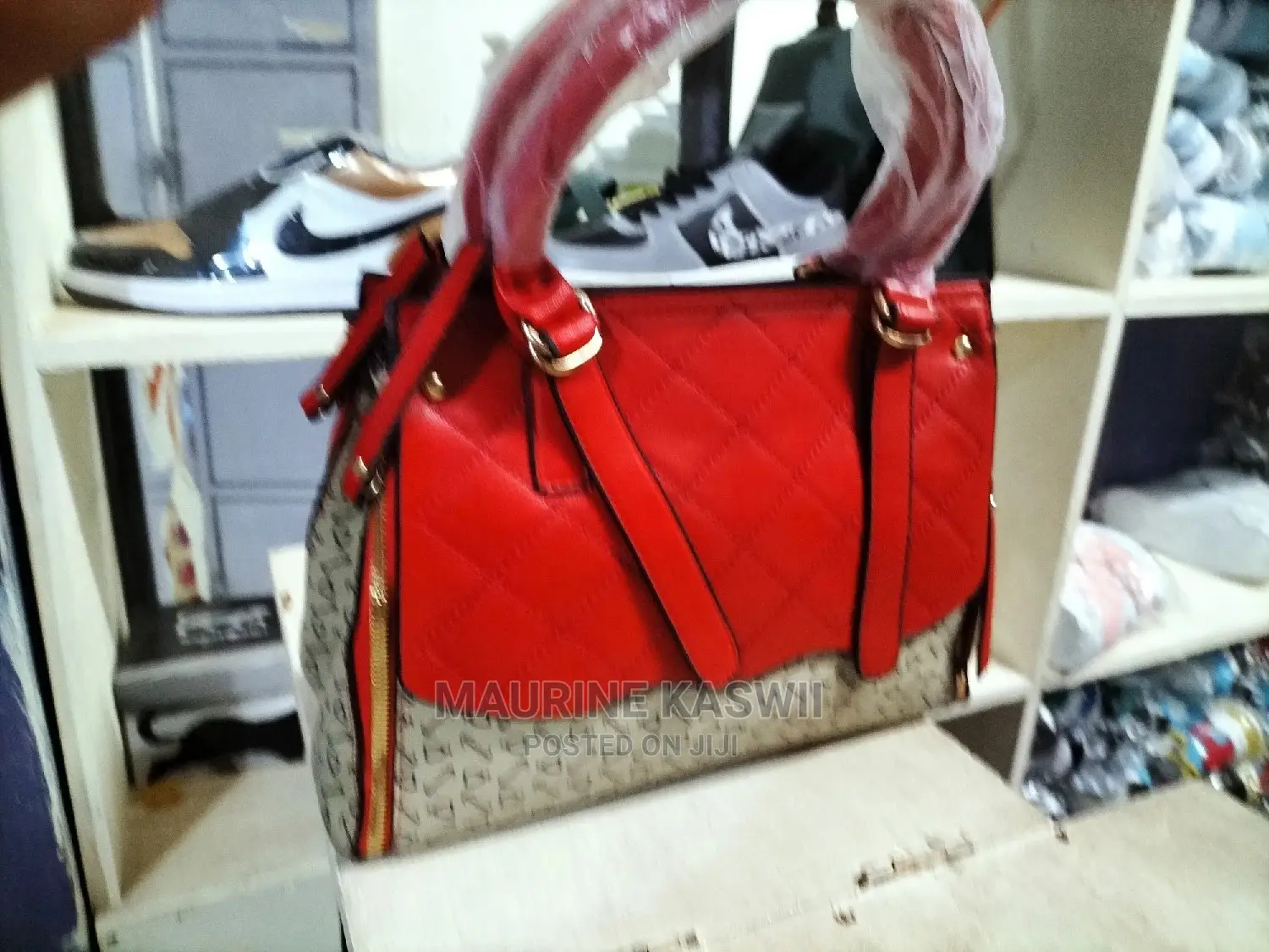 Available Designed Bag