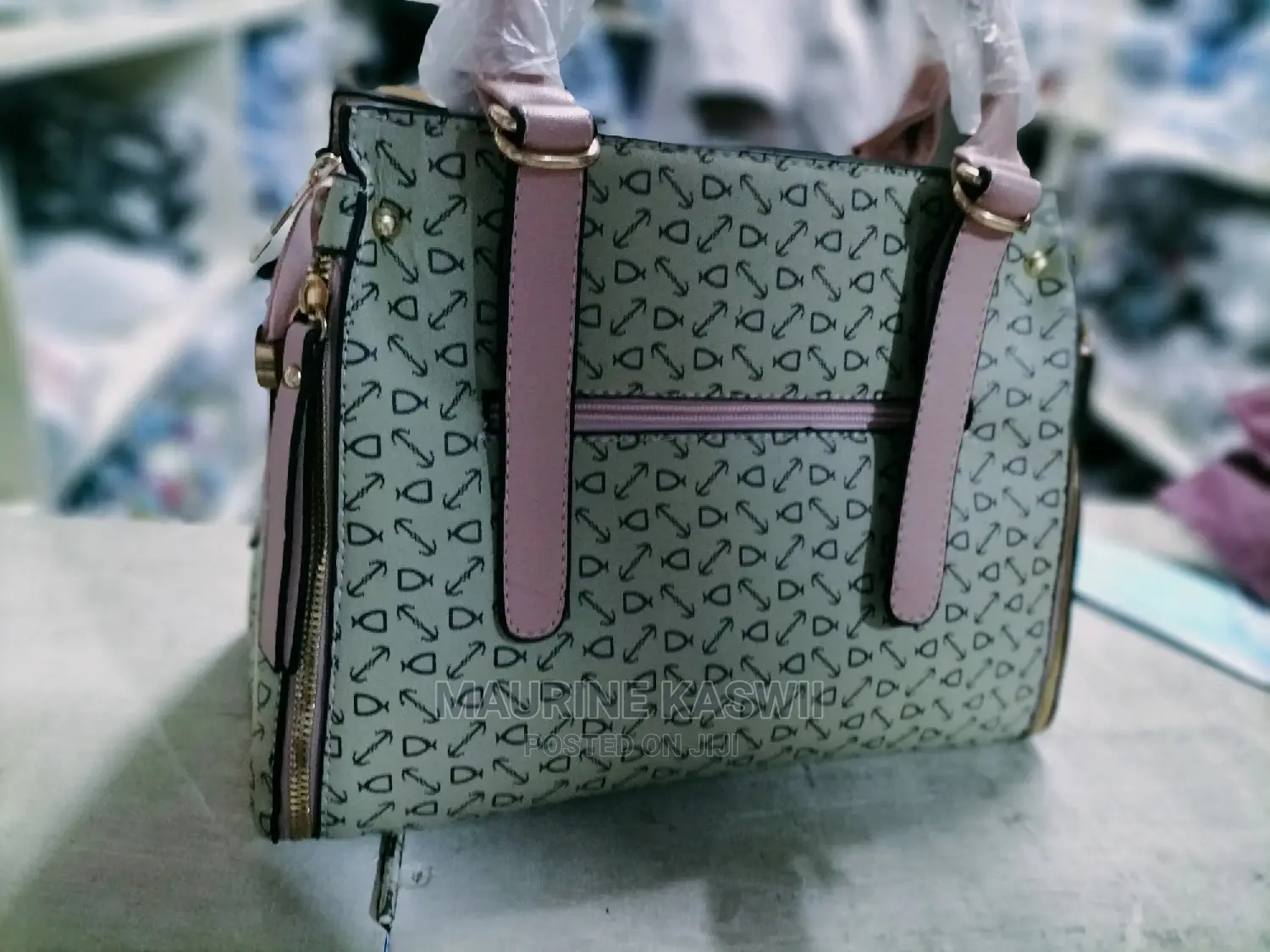 Available Designed Bag