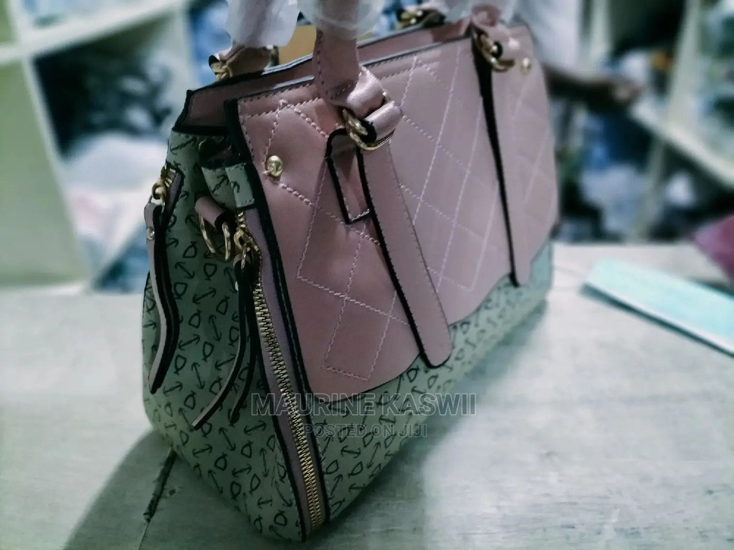 Available Designed Bag