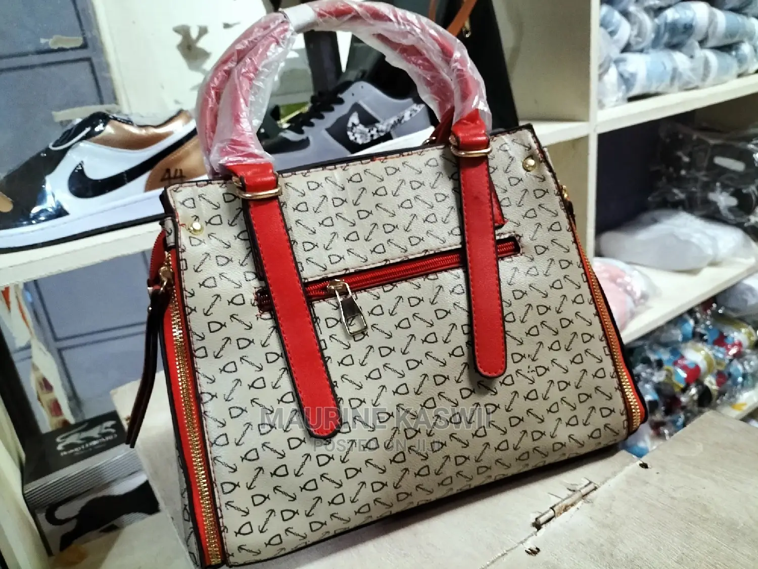 Available Designed Bag