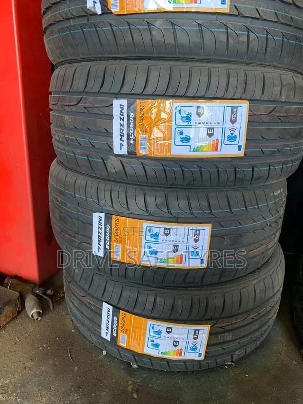 245/45 R 20 Mazzini Tyre 99w