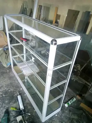 Displays Made Of Aluminium