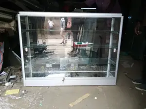 Displays Made Of Aluminium