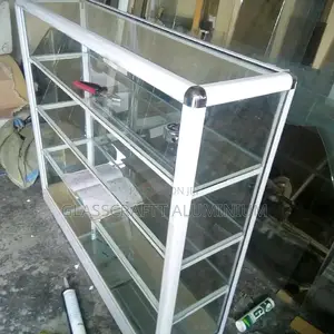 Displays Made Of Aluminium