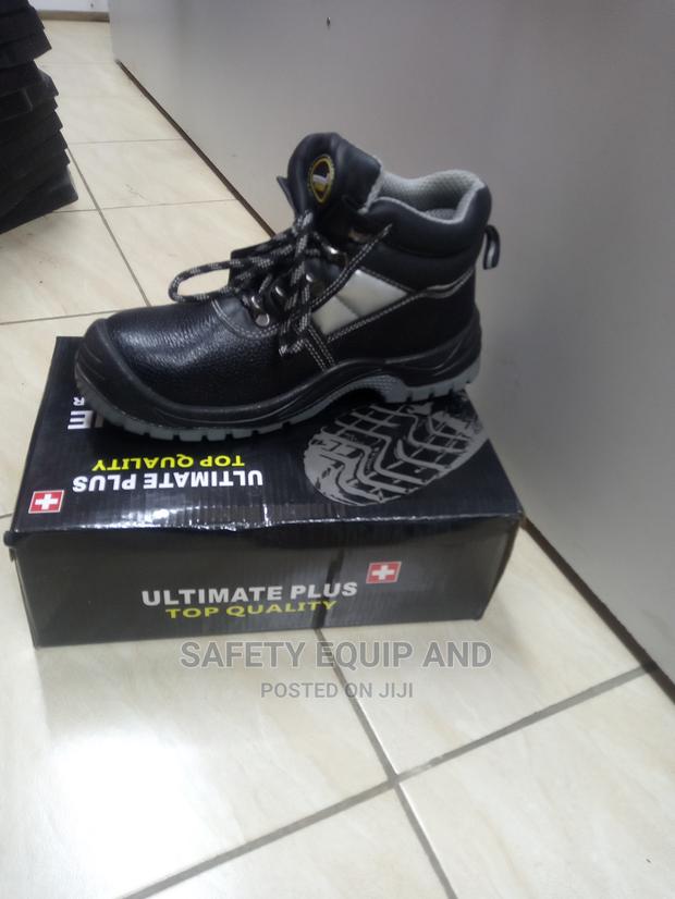 Safety Working Boots-Best Priced - main view