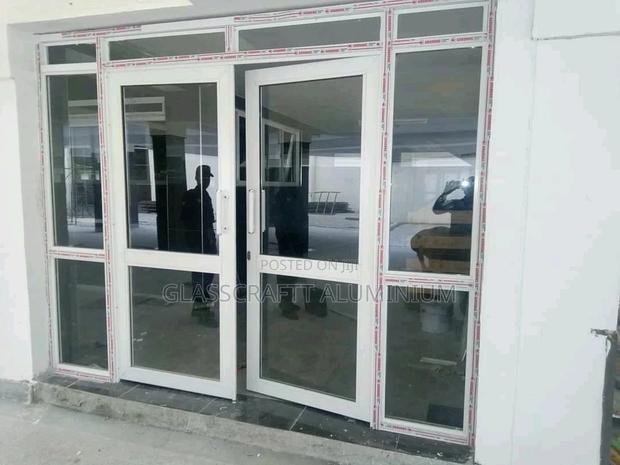 Aluminium Doors - thumbnail 2