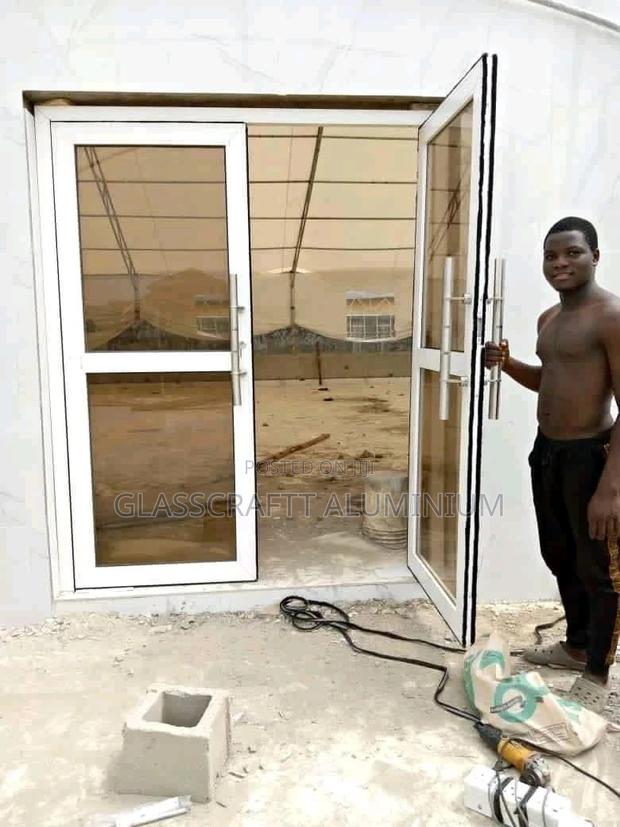 Aluminium Doors - thumbnail 4