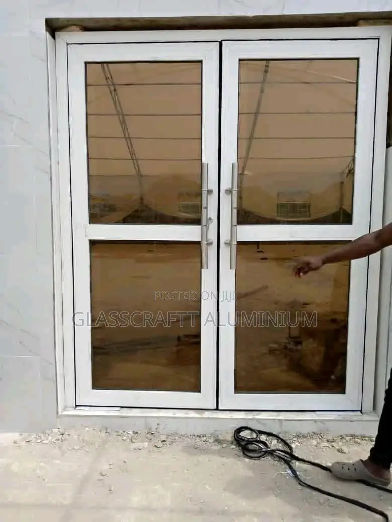 Aluminium Doors