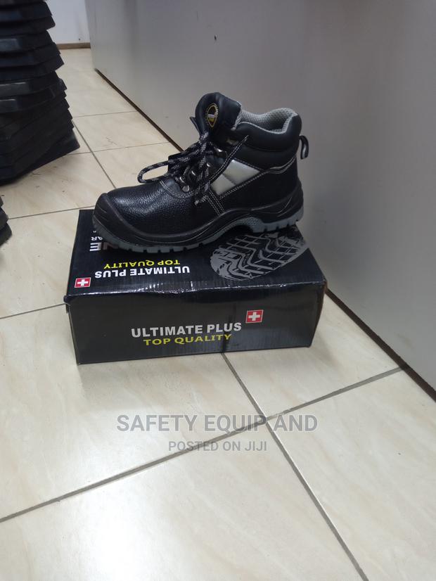 Industrial Working Boots-Safety Industrial Boots