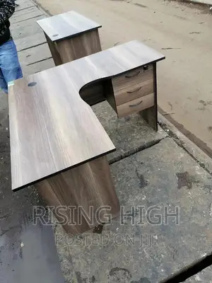 L Shaped Office Desk.