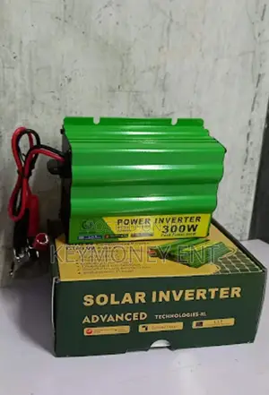 DC to AC 300watts Solar Power Inverter