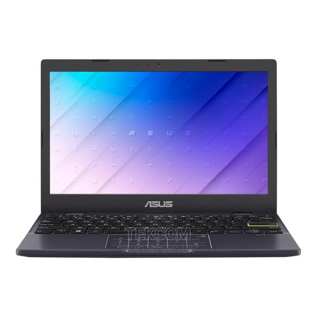 New Laptop Asus E203MA 4GB Intel Celeron SSD 128GB - main view
